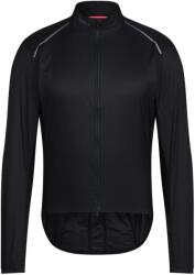 Rapha Мъжко ветрозащитно яке за колоездене Rapha Brevet Element Wind Jacket Cycling jacket - Black / Grey (051-1382-0214)