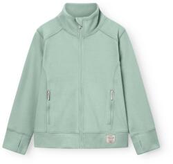 Mini A Ture Детско поларено яке Mini A Ture Kid's Matberkan Zip Jacket Fleece jacket - Pale Green - размер 140 (703-6703-0316)