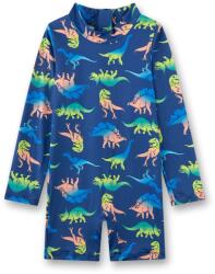 Sanetta Детски цял бански от ликра (UV защита) Sanetta Kid's Wetsuit 430590 Lycra - Ocean Wave - размер 128 (EU) (750-2595-0115)