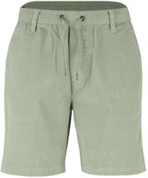 Reell Мъжки къси панталони Reell Reflex Easy Short Shorts - Baby Cord Aqua Grey - размер XL (012-1696-0515)