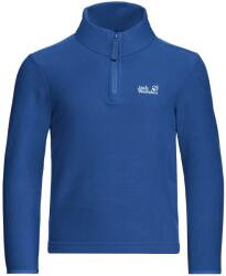 Jack Wolfskin Детски поларен пуловер Jack Wolfskin Kid's Taunus 100 Halfzip Fleece jumper - Blue Orchid - размер 128 (EU) (704-5898-0113)