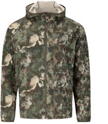 ENDURANCE Мъжко яке за бягане ENDURANCE Braylen AOP Jacket Running jacket - Green Print - размер 3XL (028-0707-0216)