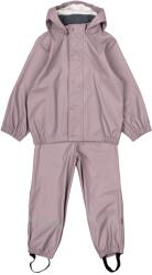 Mikk-Line Детска грейка Mikk-Line Kid's PU Rain No Suspenders Overall - Twilight Mauve - размер 152 (EU) (702-5352-0620)