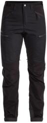 Lundhags Дамски туристически панталон Lundhags Women's Makke High Waist Curved Pant Walking trousers - Black - размер 44 (EU) (110-1108-0116)