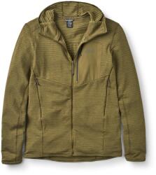 Rab Мъжко поларено яке Rab Ascendor Light Hoody Fleece jacket - Oak - размер XL (005-5119-0614)