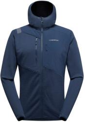 La Sportiva Мъжко поларено яке La Sportiva Lucendro Thermal Hoody Fleece jacket - Night Sky (005-6242-0111)