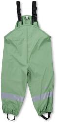 Sterntaler Детски водоустойчив панталон Sterntaler Kid's Rain Trousers Unlined Waterproof trousers - Stone Green - размер 98 (EU) (701-3232-0310)