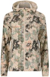 ENDURANCE Дамско яке за бягане ENDURANCE Women's Braylen AOP Jacket Running jacket - Green Print - размер 40 (EU) (128-0572-0214)