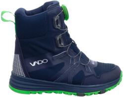 VADO Детски зимни ботуши Vado Kid's Mike High Boa GTX Winter boots - Navy - размер 30 (EU) (702-3594-0414)