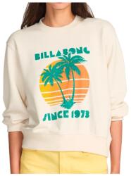 Billabong Дамски пуловер Billabong Women's My Fave Beach Jumper - Salt Crystal (117-3555-0113)