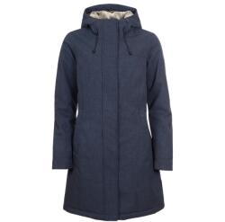 Elkline Дамско палто Elkline Women's Apres Ski Coat - Bluemelange - размер 50 (EU) (102-2015-0419)