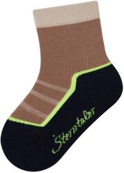 Sterntaler Детски спортни чорапи Sterntaler Kids' Socks Active Trekking Sports socks - Lehmbraun - размер 26 (EU) (207-1249-0213)