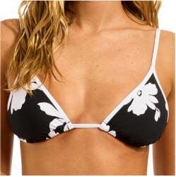 Seafolly Дамско бикини горнище Seafolly Mayflower Slide Tri Bikini top - Black - размер 34 (EU) (150-6646-0112)