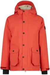 Stoic Детско зимно яке Stoic Kid's MountainWool MMXX. UppsalaSt. II Jacket Winter jacket - Fruit Red - размер 104 (EU) (703-6487-0111)