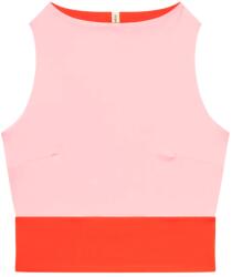 MYMARINI Дамско бикини горнище MYMARINI Women's Surf Top Bikini top - Poppy / Macaron - размер L (150-5690-0613)