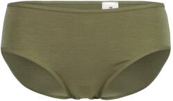 Heber Peak Дамско мериносово термобельо Heber Peak Women's MerinoMix165 PineconeHe. Hipster Merino base layer - Lucky Green - размер XXL (115-2680-0216)