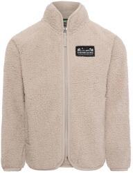Didriksons Детско поларено яке Didriksons Kid's Gibbs Full-Zip 2 Fleece jacket - Beach Beige - размер 110 (703-4600-0514)