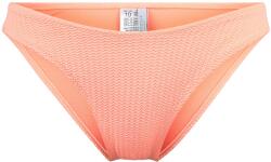 Seafolly Дамско бикини долнище Seafolly Women's Sea Dive High Cut Pant Bikini bottom - PeachPink - размер 32 (EU) (150-2463-0911)