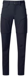 Bergans Дамски панталон със свалящи крачоли Bergans Women's Convertible Zip-Off Softshell Pants Zip-off trousers - Navy Blue - размер 42 (EU) (110-1704-0215)