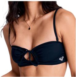 Roxy Дамско бикини горнище Roxy Women's SD Essentials Bandeau Bikini top - Anthracite - размер XS (150-6351-0111)