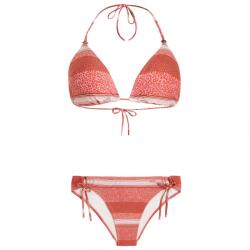 Protest Дамски комплект бикини Protest Women's PRTCitron 23 Triangle Bikini Bikini - Chilirust - размер 42 (EU) (150-3544-0115)