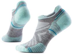 Smartwool Дамски туристически чорапи Smartwool Women's Hike Targeted Cushion Low Ankle Walking socks - Medium Gray - размер 42-45 (EU) (207-1278-0113)
