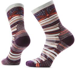 Smartwool Дамски туристически чорапи Smartwool Women's Hike Targeted Cushion Dragon Sti Walking socks - Ash - размер 42-45 (EU) (207-0724-0113)