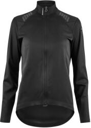 ASSOS Дамско водоустойчиво яке за колоездене ASSOS Women's Uma GT Shell Jacket S11 Cycling jacket - Black Series - размер XL (151-0844-0115)