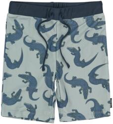 Mikk-Line Детски бански слипове Mikk-Line Kid's Swim Pant UV Long AOP Swim brief - Croco AOP - размер 110/116 (EU) (750-2750-0114)