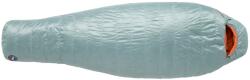 Big Agnes Дамски пухен спален чувал Big Agnes Women's Greystone 30 Down sleeping bag - Blue Surf / Nasturtium - размер Regular (513-1993-0111) Спален чувал