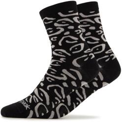 Heber Peak Дамски спортни чорапи Heber Peak Merino SylvaHe. Leo Socks 2-Pack Sports socks - Black - размер 45-47 (EU) (207-1028-0111)