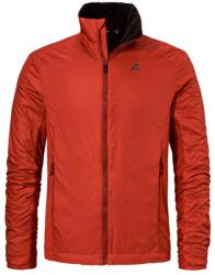 Schöffel Мъжко термо яке за колоездене Schöffel Insulated Jacket Style Samaia Cycling jacket - Dark Crabapple - размер 58 (EU) (051-1425-0217)
