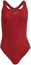 Adidas Дамски бански костюм adidas Women's Lanelux Swim Suit Swimsuit - Shadow Red - размер 34 (EU) (150-6699-0211)