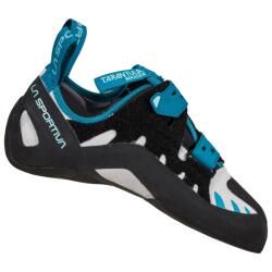 La Sportiva Дамски обувки с велкро La Sportiva Women's Tarantula Boulder Climbing shoes - Ice / Crystal - размер 38, 5 (EU) (301-0758-0122)