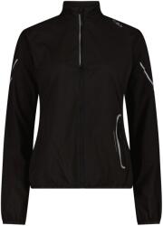 CMP Дамско ветрозащитно яке за колоездене CMP Women's Jacket Reflective Cycling jacket - Nero - размер 38 (EU) (151-0843-0213)