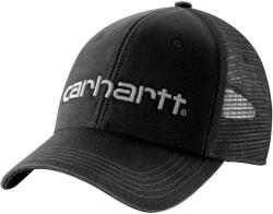 Carhartt Мъжка шапка с козирка Carhartt Dunmore Cap - Black - размер One Size (904-1967-0211)