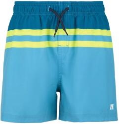 Heber Peak Детски бордшорт Heber Peak Kid's SeapineHe. Boardshort Boys Boardshorts - River Blue Multi - размер 110 (EU) (750-2229-0212)