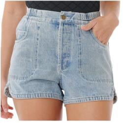 Rip Curl Дамски къси панталони Rip Curl Women's Pacific Rider Denim Short Shorts - Vintage Blue - размер XXS (112-4092-0111)