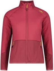 CMP Дамско поларено яке CMP Women's Kildar Jacket Hybrid Hybrid jacket - Peony - размер 46 (EU) (105-6208-0217)