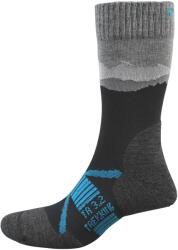 P. A. C P. A. C. Дамски туристически чорапи P. A. C. Women's TR 3.2 Trekking Merino Light Walking socks - Mounty - размер 35-37 (EU) (201-7290-0411)