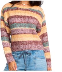 Billabong Дамски пуловер Billabong Women's So Spaced Out Sweater Jumper - Multi - размер XL (117-3223-0115)