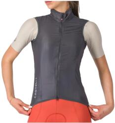 Castelli Дамски елек за колоездене Castelli Women's Aria 2 Vest Cycling vest - Dark Gray (154-0181-0314)