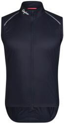 Rapha Мъжки елек за колоездене Rapha Brevet Element Gilet Cycling vest - Dark Navy / White - размер XS (054-0344-0311)