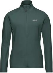 Jack Wolfskin Дамско поларено яке Jack wolfskin Women's Astrotrail Fullzip Fleece jacket - Sago Palm - размер XL (105-7186-0315)