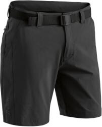 Maier Sports Мъжки къси панталони Maier Sports Nil Short Shorts - Black - размер 56 (012-1437-0716)