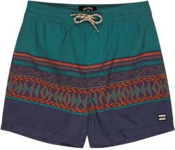 Billabong Детски бански слипове Billabong Kid's Spinner Layback Swim brief - Charcoal Grey - размер 152 (EU) (750-2656-0113)
