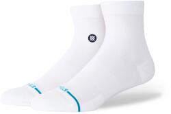 Stance Дамски спортни чорапи Stance Women's Icon Lowrider Sports socks - White - размер 38-42 (EU) (207-1827-0112)