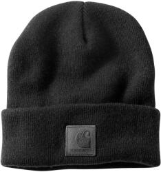 Carhartt Мъжка зимна шапка (beanie) Carhartt Black Label Watch Hat Beanie - Black - размер One Size (204-7559-0111)