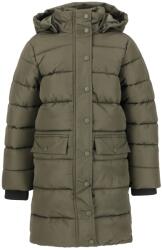 ZIG ZAG Детско яке парка ZIG ZAG Kid's Luisa Puffer Parka - Beetle - размер 104 (EU) (703-6218-0111)