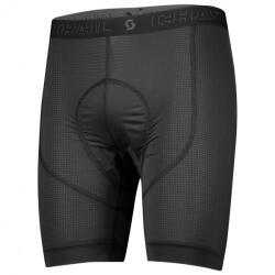 Scott Мъжко долнище за колоездене Scott Shorts Trail Underwear Pro +++ Cycling bottom - Black (014-1611-0112)